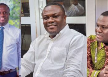 Presidential Reshuffle: Collins Adomako Mensah Appointed Deputy Minister for Energy