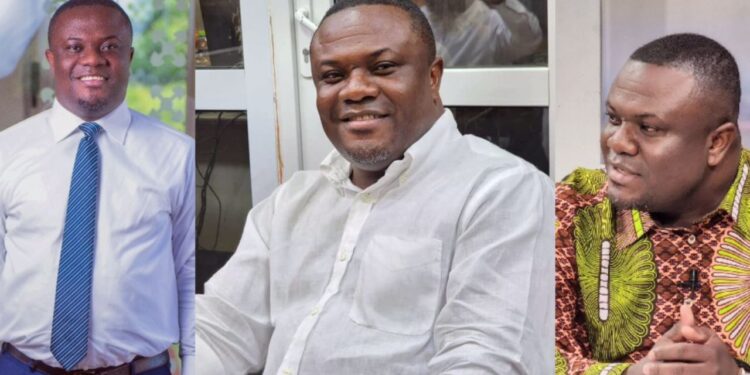 Presidential Reshuffle: Collins Adomako Mensah Appointed Deputy Minister for Energy