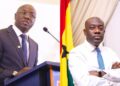 Amin Adam replaces Ofori-Atta As Finance Minister, Oppong Nkrumah Now Heads Works And Housing