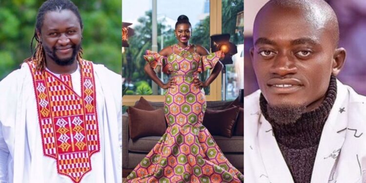 Where Were You When Martha Ankomah Became A Star?- Angry Movie Director Questions Lilwin