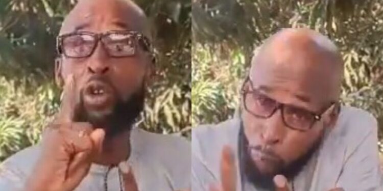 Video: Police Declare NDC Organizer Wanted For ‘Threatening War’ During 2024 Elections