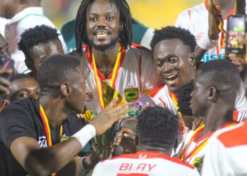  Asante Kotoko Secures J.A. Kufour Cup In Dramatic Fashion
