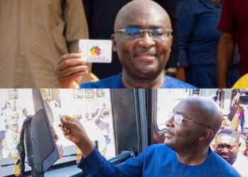 Dr. Bawumia Launches Tap And Go As Public Transport Sector Becomes The Latest Addition To Digital Ghana Drive