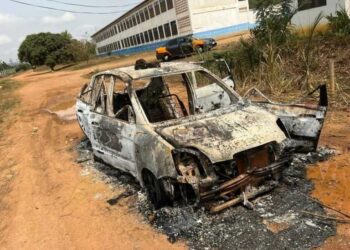 Photos: Clash Between SHS Students Results In One Person Dead At Nsuapemso