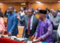 Support Afenyo-Markin – Kyei-Mensah-Bonsu Tells NPP Mps As He Introduces New Majority Leader