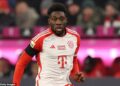 Real Madrid ‘Reach A Verbal Agreement With Alphonso Davies