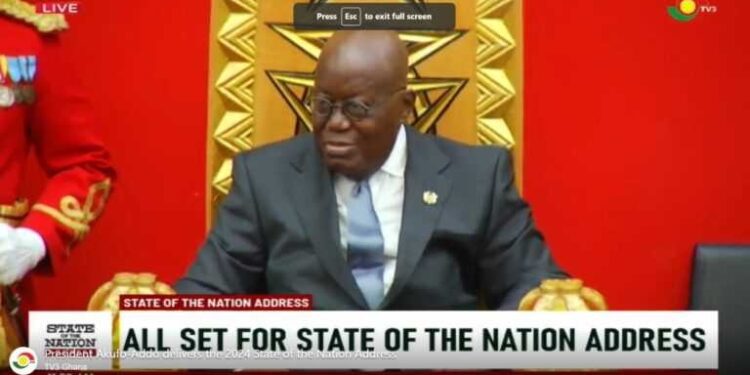 ‘We Stumbled, But We Are Rising Again’ – Akufo-Addo On Economic Challenges