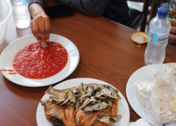 Very Soon Fufu And Banku Sellers Will Join Them – Ghanaians React To Kenkey Sellers’ Decision To Stop Giving Free Pepper