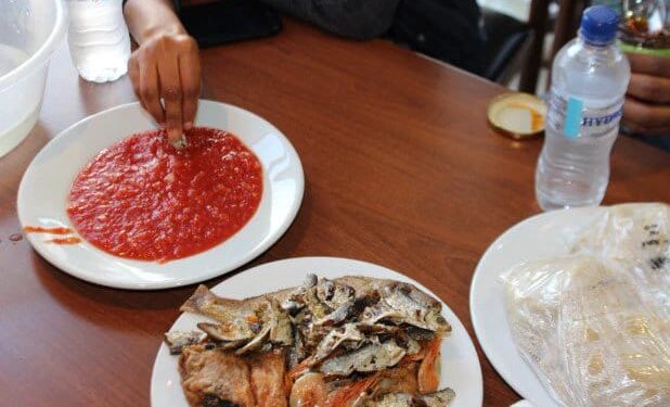 Very Soon Fufu And Banku Sellers Will Join Them – Ghanaians React To Kenkey Sellers’ Decision To Stop Giving Free Pepper