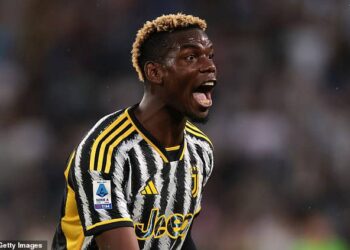 Pogba ‘banned from football for FOUR YEARS for doping’ – seemingly ending career
