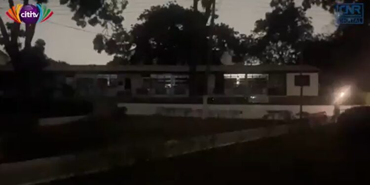 Accra Academy Plunged Into Darkness After ECG Disconnection Over Unpaid Arrears