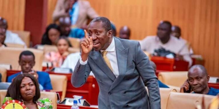We’re Prepared To Debate Minority On Akufo-Addo’s SONA – Majority Leader