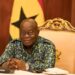 Akufo-Addo To Deliver SONA Tomorrow