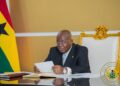 Akufo-Addo To Present State Of The Nation Address On February 27
