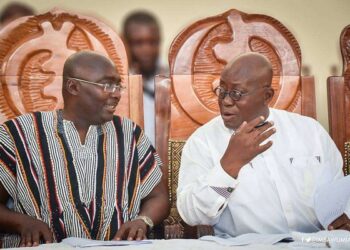 Bawumia Is Acting President – Presidency