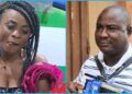 Sell The Car And Use The Money to Buy Okada Because You Cannot Even Buy Fuel- Diana Asamoah Tells Edward Akwasi Boateng