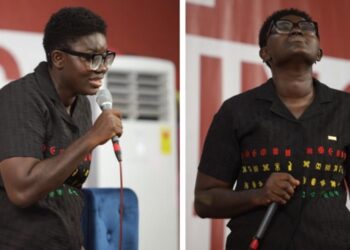 I Was Already Famous Before My Sing-a-thon Attempt- Afua Asantewaa Brags