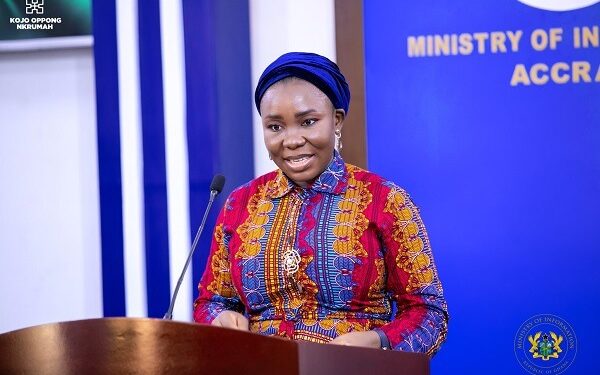Security Issues, Economic Recovery To Feature In Akufo-Addo’s SONA – Fatimatu Abubakar
