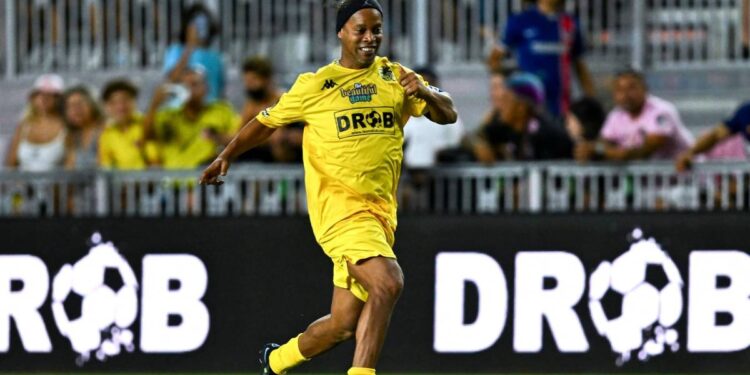 Elite Players Group Unveils Over-35s EPG Cup: Football Legends Set to Shine in Summer Showdown