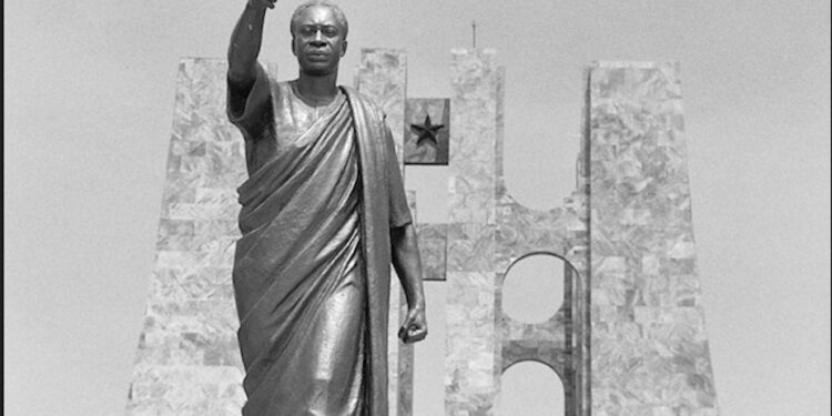 Nkrumah’s Overthrow Remains A Dark Chapter In Our History – Kofi Buah