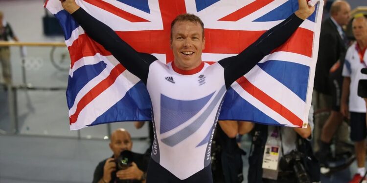 Six-Time Olympic Gold Medalist Chris Hoy Reveals Cancer Diagnosis