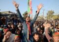 Independent Candidates Lead in Pakistan’s Election Results