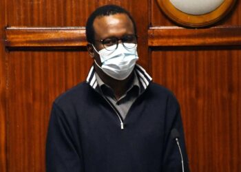 Suspect Accused of US Nurse Murder Escapes Kenya Cell, Sparks Manhunt