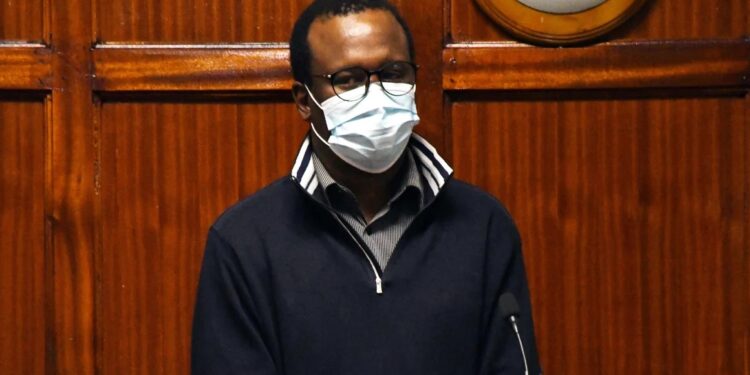 Suspect Accused of US Nurse Murder Escapes Kenya Cell, Sparks Manhunt