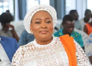 Let’s Encourage The Rise Of Second-Generation Politicians – Abibata Mahama Urges