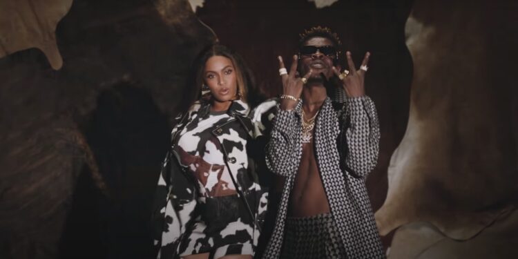 The Last Chance God Gave Us Is My Feature With Beyonce – Shatta Wale