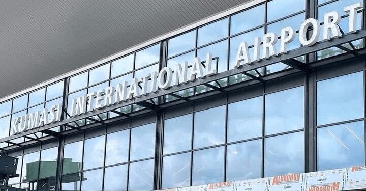 SONA 2024: Kumasi, Tamale Airports To Be Renamed