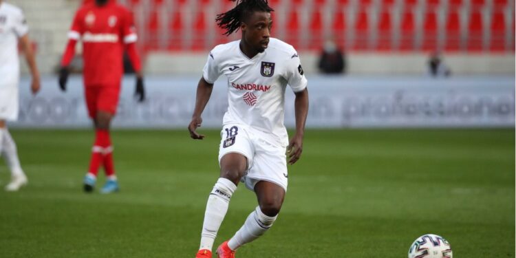 Ghana Midfielder Majeed Ashimeru Nears Full Recovery From 2023 AFCON Injury After Starting Mobility Training