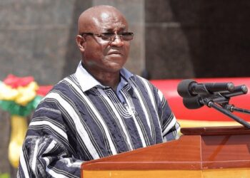 Osei Kyei-Mensah-Bonsu Is Chairman Of Bawumia’s Manifesto Committee