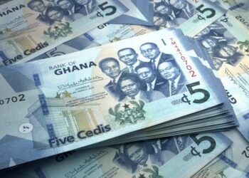Cedi Now Selling At GH¢13.05 To $1, GH¢12.40 On Bog Interbank As Of February 28