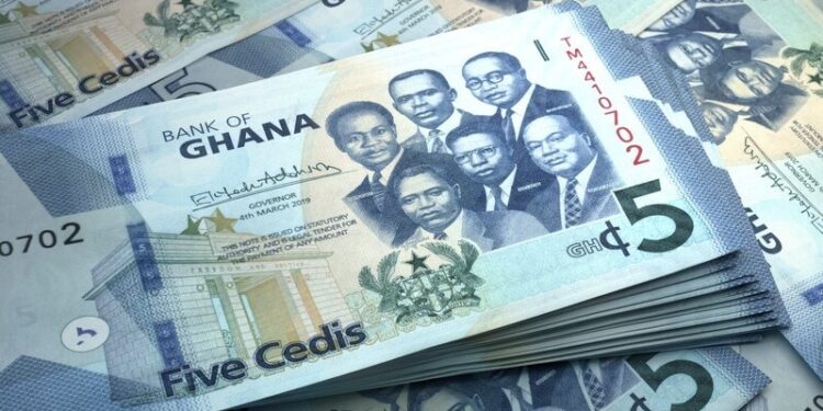 Cedi Now Selling At GH¢13.05 To $1, GH¢12.40 On Bog Interbank As Of February 28