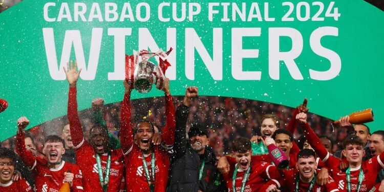 Carabao Cup: ‘Jurgen Klopp’s kids Beat Chelsea’s Billion-Pound Bottle Jobs’