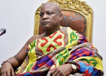 Togbe Afede Ready To Serve As Running Mate But Not Lobbying For It – Asogli Council