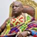 Togbe Afede Ready To Serve As Running Mate But Not Lobbying For It – Asogli Council