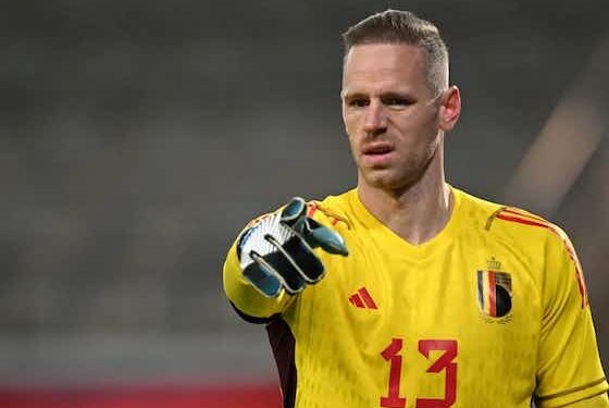 Matz Sels Signs with Nottingham Forest