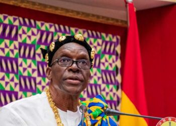 Anti-gay bill: The simplest description of Bagbin’s action is ‘tit-for-tat’ – Miracles Aboagye