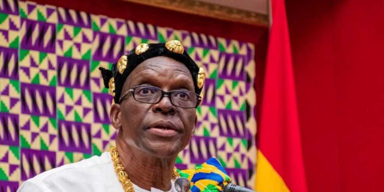 Anti-gay bill: The simplest description of Bagbin’s action is ‘tit-for-tat’ – Miracles Aboagye