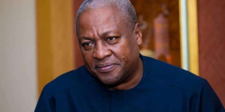 Okada Riders Send Important Message To Mahama Over 24-Hour Economy.