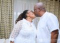 Thank You For Being The Most Amazing Wife – Mahama Celebrates Lordina On Her Birthday