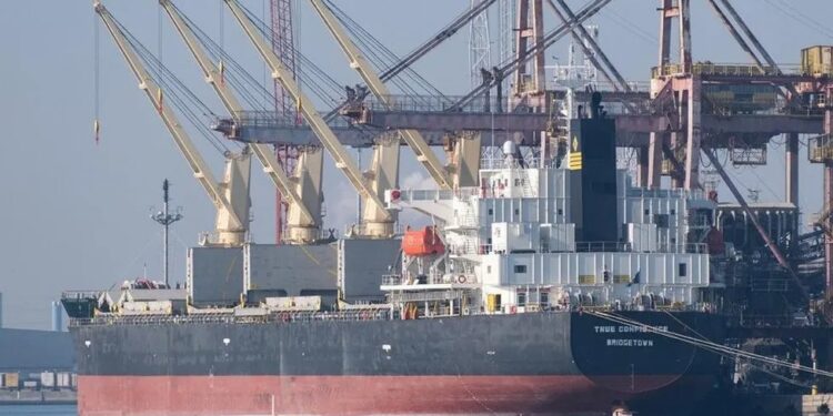 Two Killed In Houthi Missile Attack On Cargo Ship – US Officials