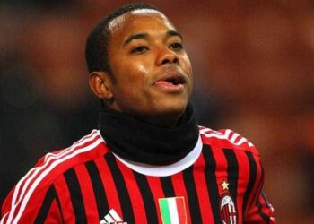 Robinho Told To Serve Nine-Year Rape Sentence