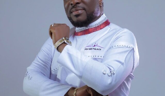 I Used To Share A Room With Dead Bodies – Prophet Emmanuel Adjei On Humble Beginnings, Finding God
