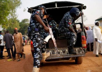 At Least 287 School Children Kidnapped By Armed Gunmen In Northwest Nigeria