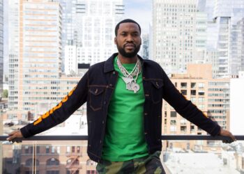 ‘I Need Dual Citizenship In Ghana’ – American Rapper Meek Mill Reiterates