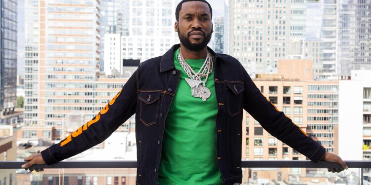 ‘I Need Dual Citizenship In Ghana’ – American Rapper Meek Mill Reiterates