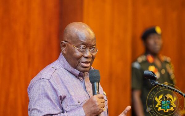 Akufo-Addo to launch smart schools project March 25